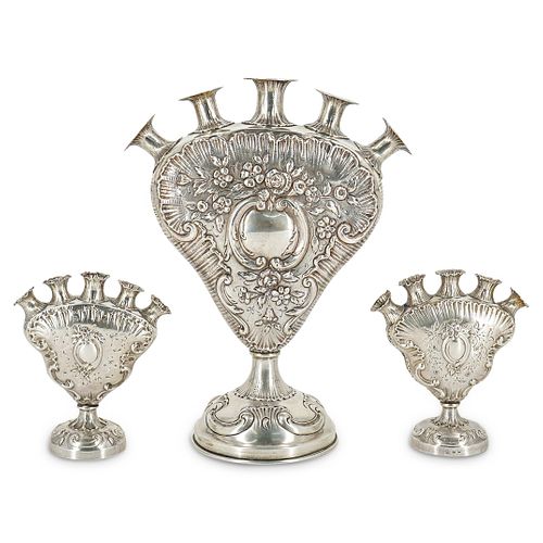 (3PC) 800 SILVER HANAU GERMAN BUD
