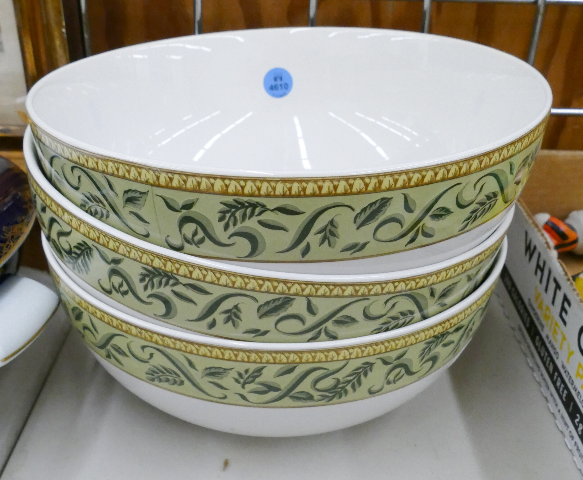 3pc American Atelier Botanical