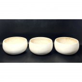 3pc Architectural Pottery styl