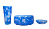 3PC ARTEL BLUE SEA LIFE CRYSTA