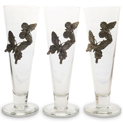 (3PC) ARTHUR COURT BUTTERFLY BAR