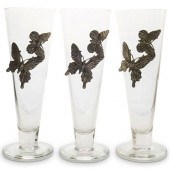 (3PC) ARTHUR COURT BUTTERFLY B