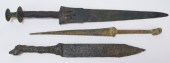 3PC ASIAN CASPIAN SEA DAGGERS