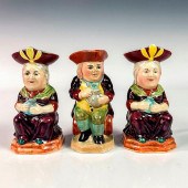 3PC BESWICK MARTHA GUNN SMALL