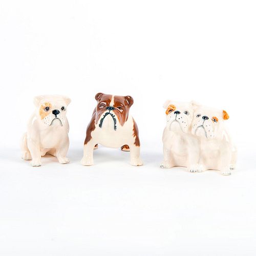 3PC BESWICK MINIATURE ENGLISH