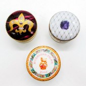 3PC BONE CHINA ROYAL PALACE LI