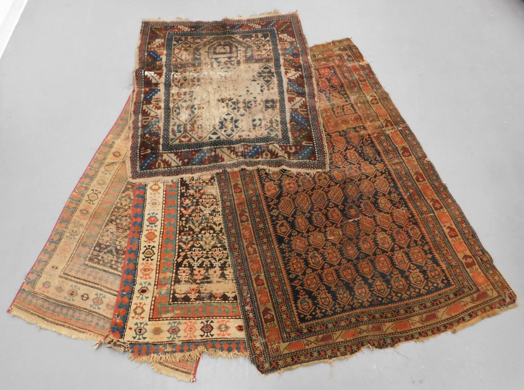 3PC CAUCASIAN MARISALI PRAYER