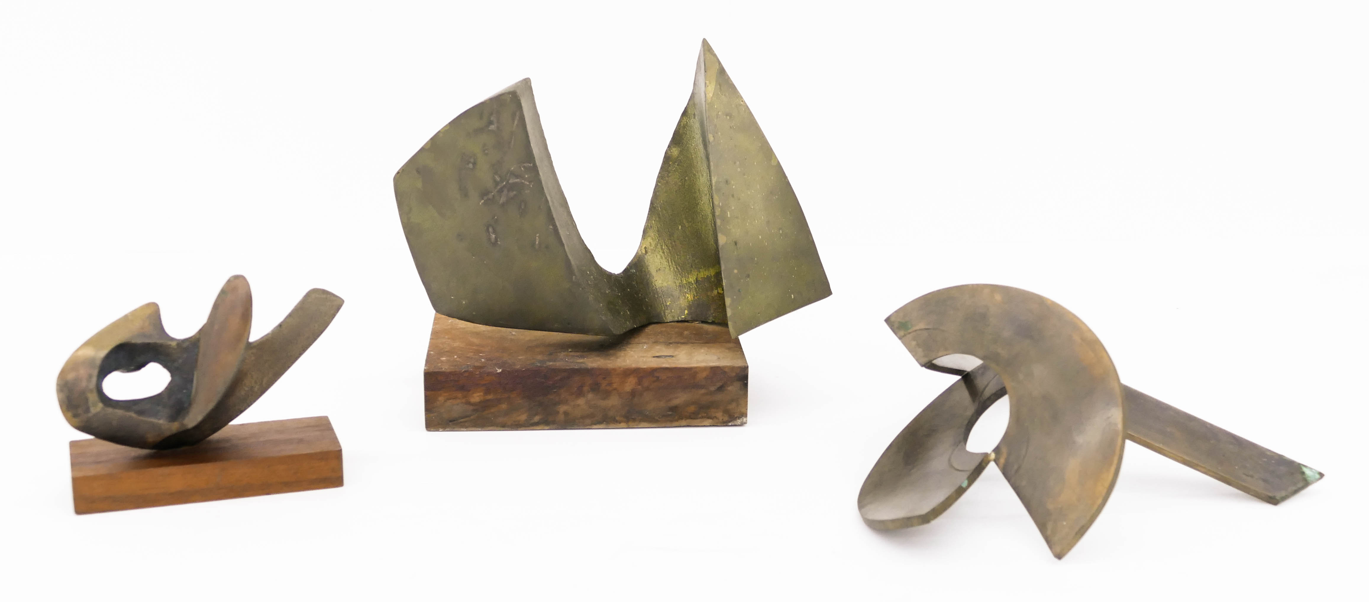 3pc Charles Smith (1922-2009