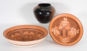 3PC CONTEMPORARY NATIVE AMERIC
