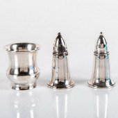 3PC CROWN STERLING SALT AND PE