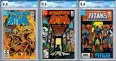 3PC DC DETECTIVE COMICS TEEN T