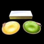 3PC ELEGANCE EVANS HAND ENAMEL