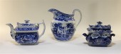 3PC. ENGLISH CLEWS STAFFORDSHI
