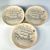 3PC FIRST EDITION VIKING ACRYL