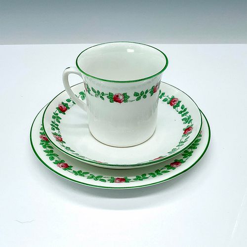 3PC FOLEY ART CHINA CUP SAUCER
