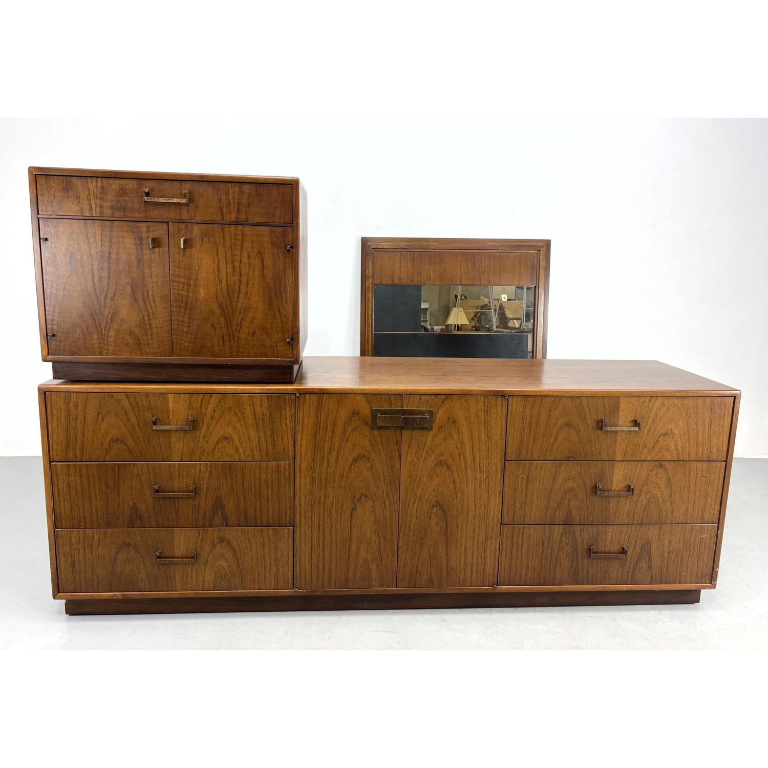 3pc FOUNDERS American Walnut