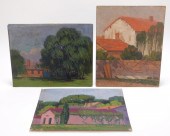 3PC GENE MILES IMPRESSIONIST L
