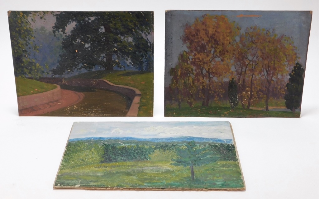 3PC GENE MILES IMPRESSIONIST