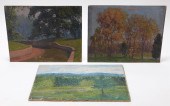 3PC GENE MILES IMPRESSIONIST L