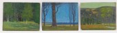 3PC GENE MILES IMPRESSIONIST L