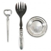 (3PC) GEORG JENSEN STERLING SI