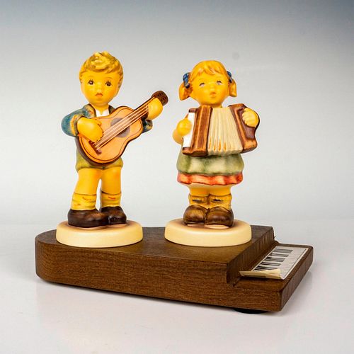 3PC GOEBEL HUMMEL FIGURINES +
