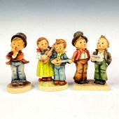 3PC GOEBEL HUMMEL FIGURINESFig