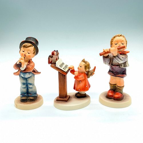 3PC GOEBEL HUMMEL MUSICAL