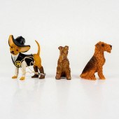 3PC GROUPING OF CERAMIC AND RE