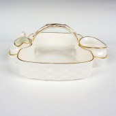 3PC HAMMERSLEY CHINA BASKET TR