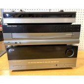 3pc HARMON KARDON and BANG & O