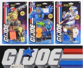 3PC HASBRO GI JOE STAR BRIGADE