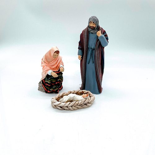 3PC HESTIA CREATIONS NATIVITY