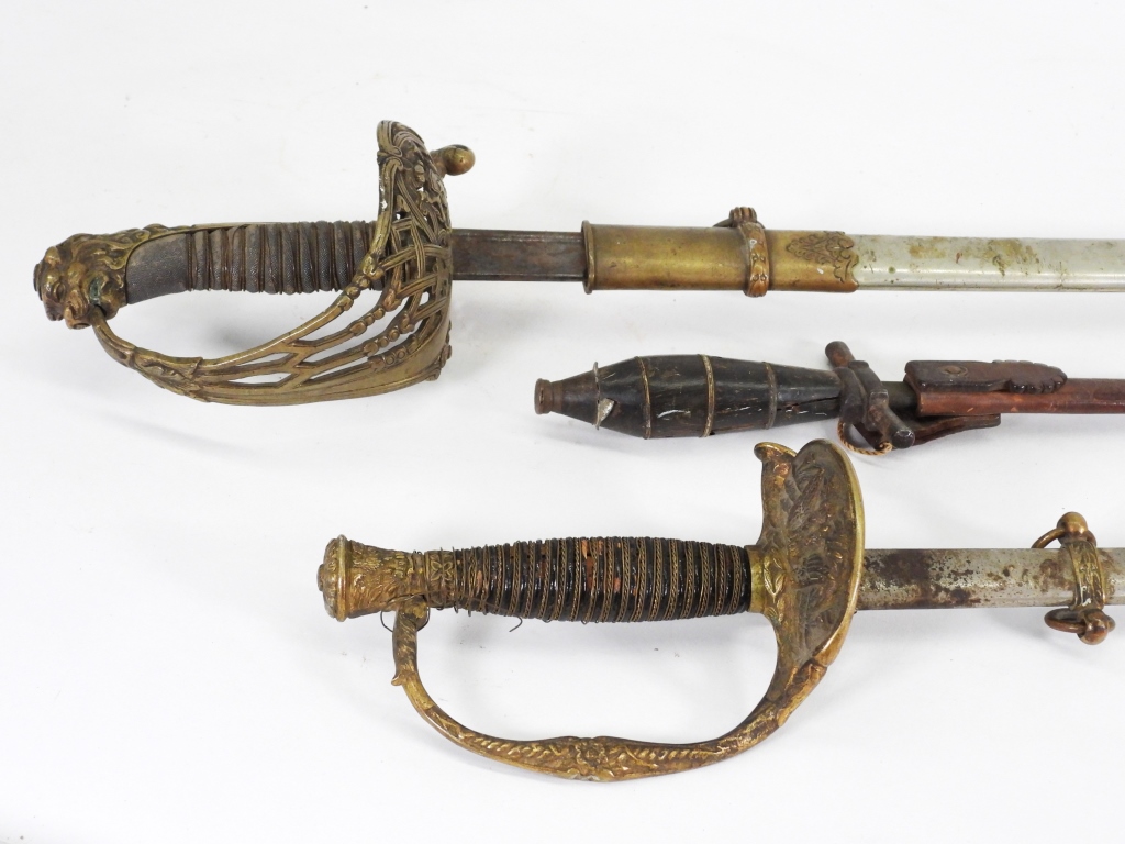 3PC HORSTMANN BROS. & OTHER