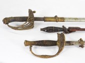 3PC HORSTMANN BROS. & OTHER SW