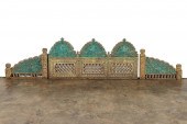 (3PC) INDONESIAN ARCHITECTURAL