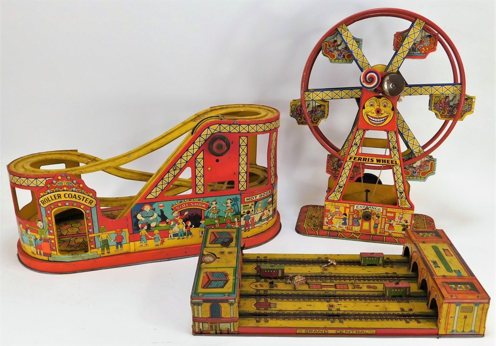 3PC J. CHEIN AND HENRY KATZ TIN