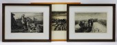 3PC JOHN EDWARD COSTIGAN PLOWI