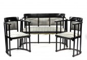 3PC JOSEF HOFFMAN FLEDERMAUS P