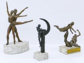 3pc Joseph (Josef) Randa (1933