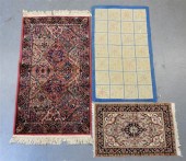 3PC KARASTAN & HOOKED CARPET R