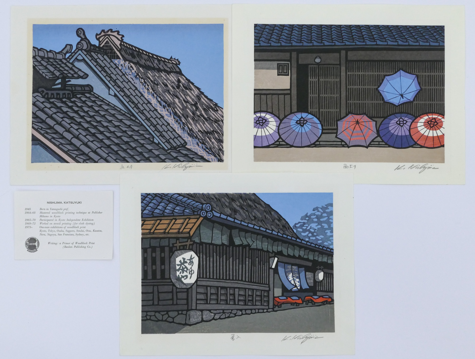 3pc Katsuyuki Nishijima