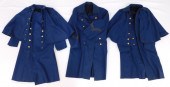 3PC KENTISH GUARDS WOOL COATS