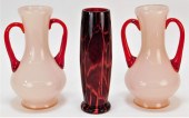3PC KRALIK RUCKL BOHEMIAN ART
