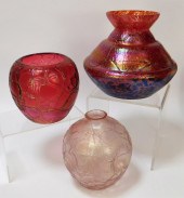 3PC KRALIK VEIN CRACKLE BOHEMI