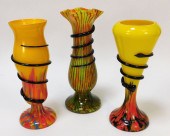 3PC KRALIK WELZ SERPENT BOHEMI