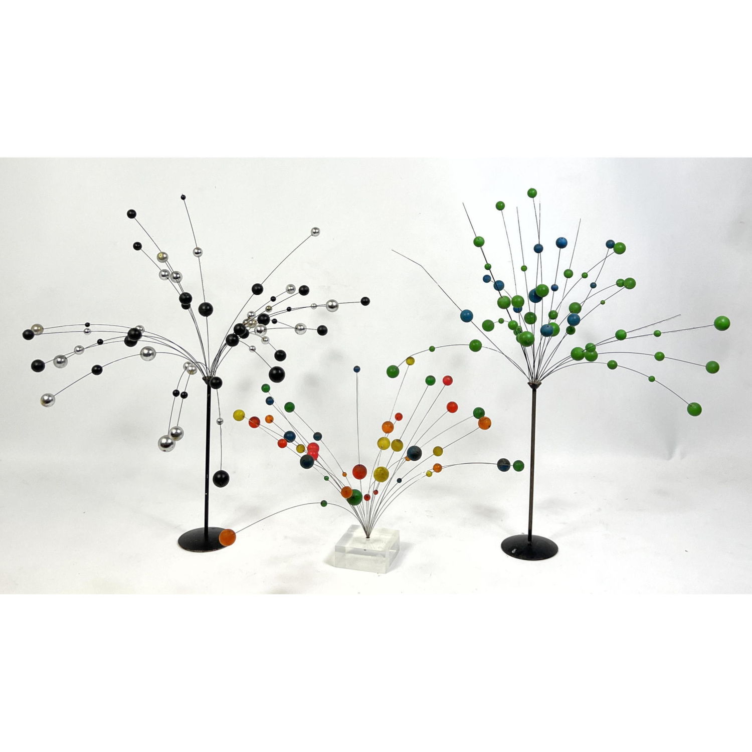 3pc LAURIDS LONBORG Kinetic Ball