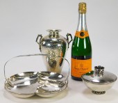 3PC LEBOLT & OTHER STERLING &
