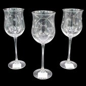 3PC LENOX ASSORTED GRAPHICS CR