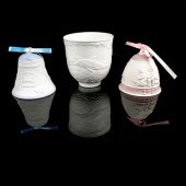 3PC LLADRO PORCELAIN CHRISTMAS